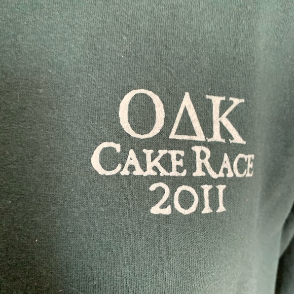 Auburn University Delta Kappa Sorority T-shirt M - Picture 5 of 8